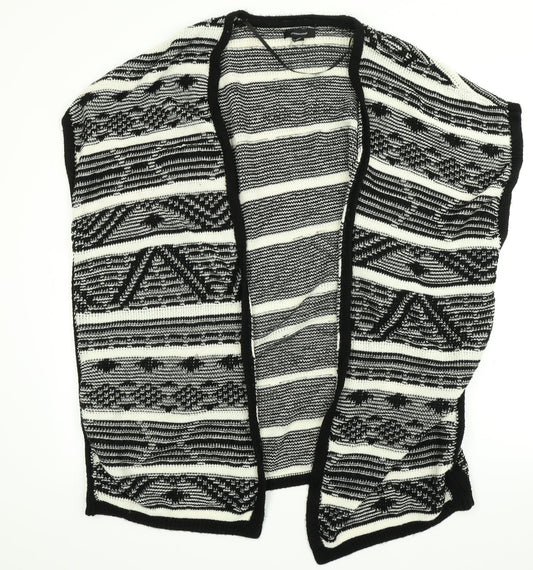 Womens UK Size 6 Atmosphere Multicoloured Shrug Jumper
