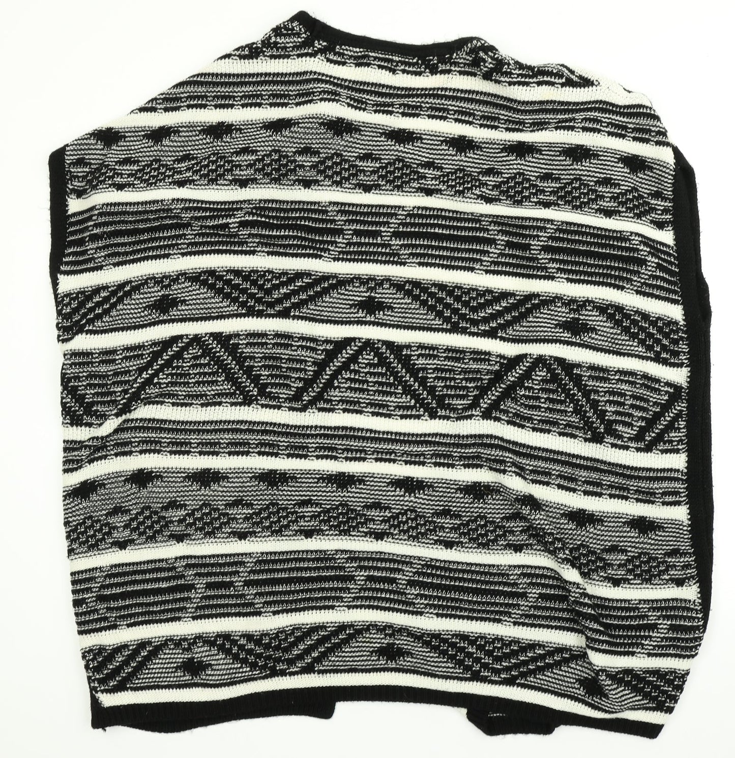 Womens UK Size 6 Atmosphere Multicoloured Shrug Jumper