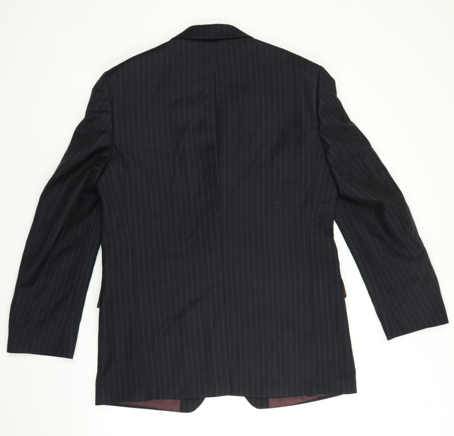 Mens UK Size  M&S Regular Black Suit Jacket