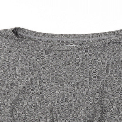 Womens UK Size 18 love to lounge Grey Pullover Jumper