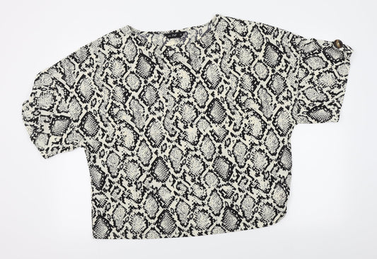 F&F Womens White   Basic Blouse Size 20