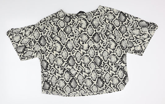 F&F Womens White   Basic Blouse Size 20