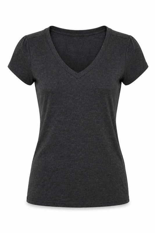 Womens UK Size XS Reebok Grey  T-Shirt