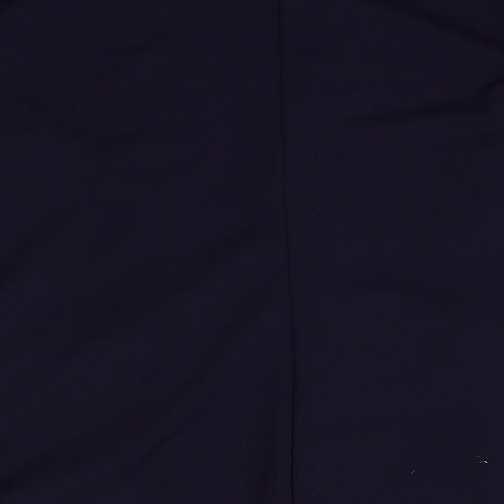 Boohoo Womens Blue   Jacket Blazer Size 14