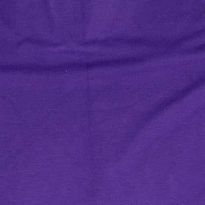 Womens UK Size S Glimpse Design Purple Pullover Jumper
