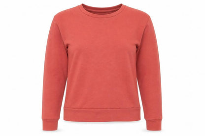 Womens UK Size 8 Primark Red Pullover Jumper
