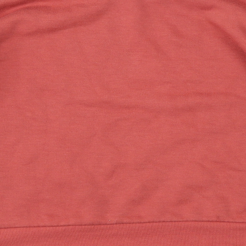 Primark Womens Red   Pullover Jumper Size 8