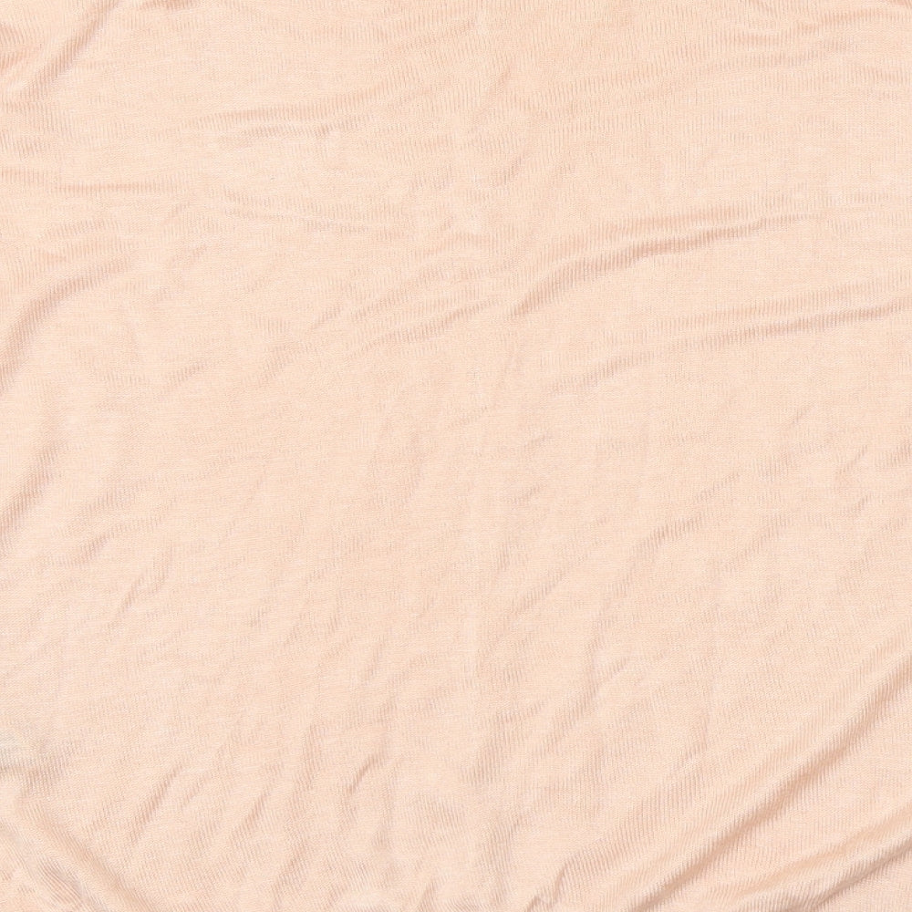 Womens UK Size M M&S Pink Pullover Jumper