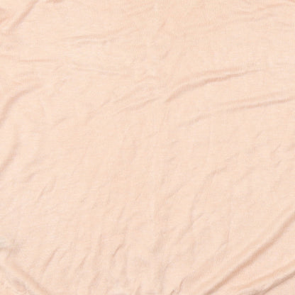 Womens UK Size M M&S Pink Pullover Jumper
