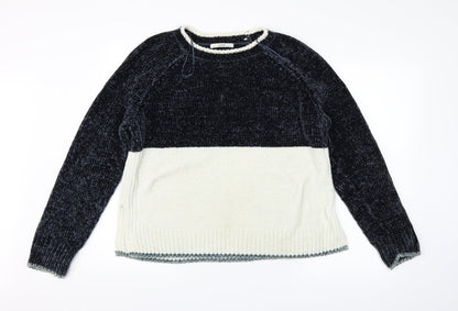 George Womens Multicoloured   Pullover Jumper Size 12