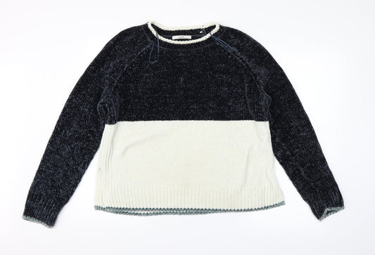 George Womens Multicoloured   Pullover Jumper Size 12