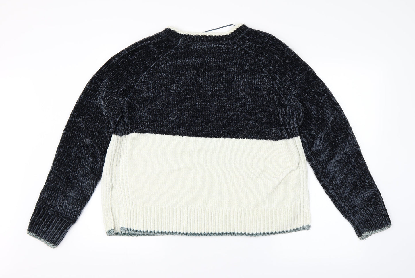 George Womens Multicoloured   Pullover Jumper Size 12