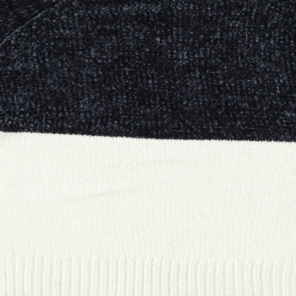 George Womens Multicoloured   Pullover Jumper Size 12