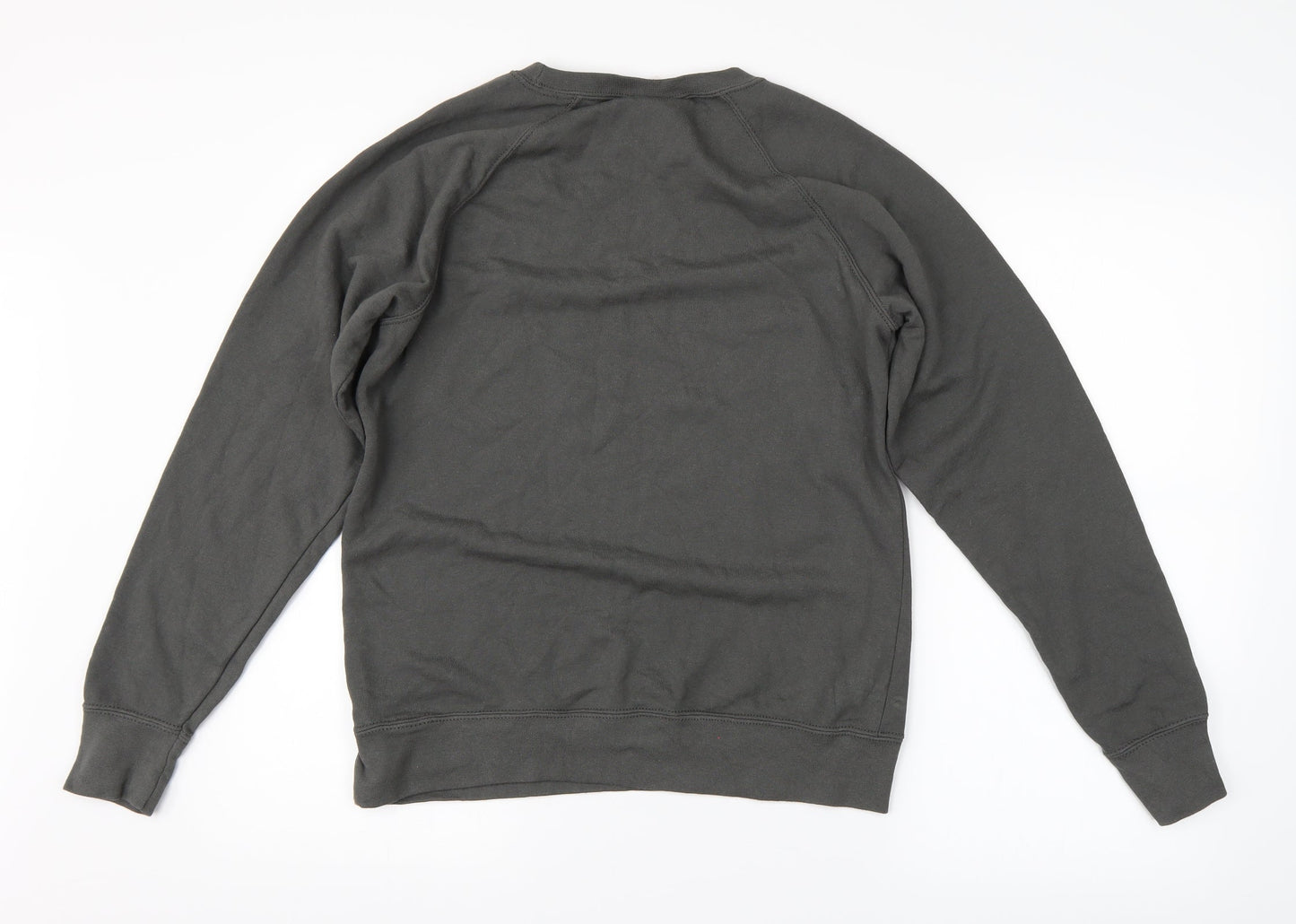 Fruit of the Loom Womens Grey   Pullover Jumper Size M