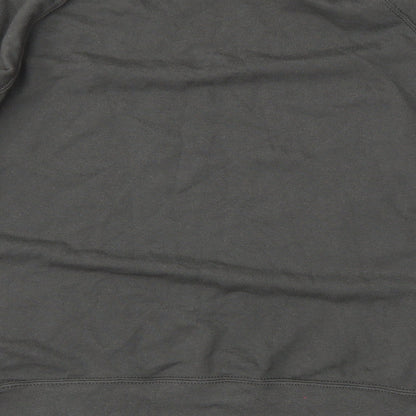 Fruit of the Loom Womens Grey   Pullover Jumper Size M