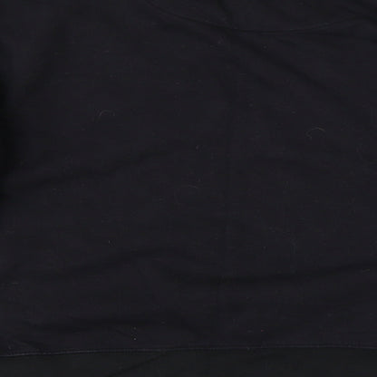 Preworn Mens Black   Pullover Jumper