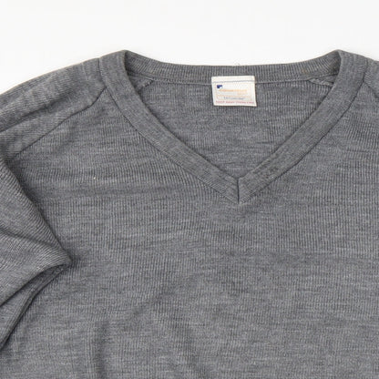 Preworn Mens Grey   Pullover Jumper