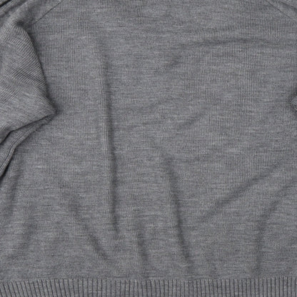 Preworn Mens Grey   Pullover Jumper