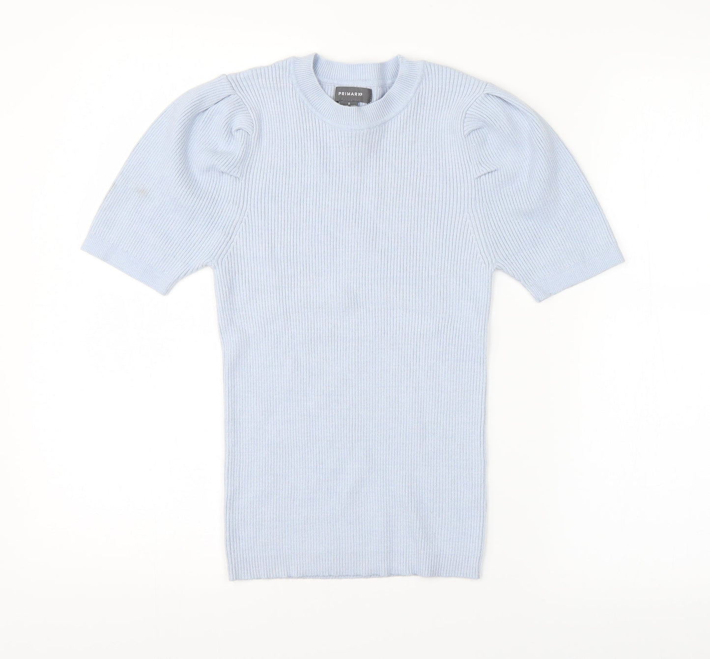 Primark Womens Blue   Pullover Jumper Size 10