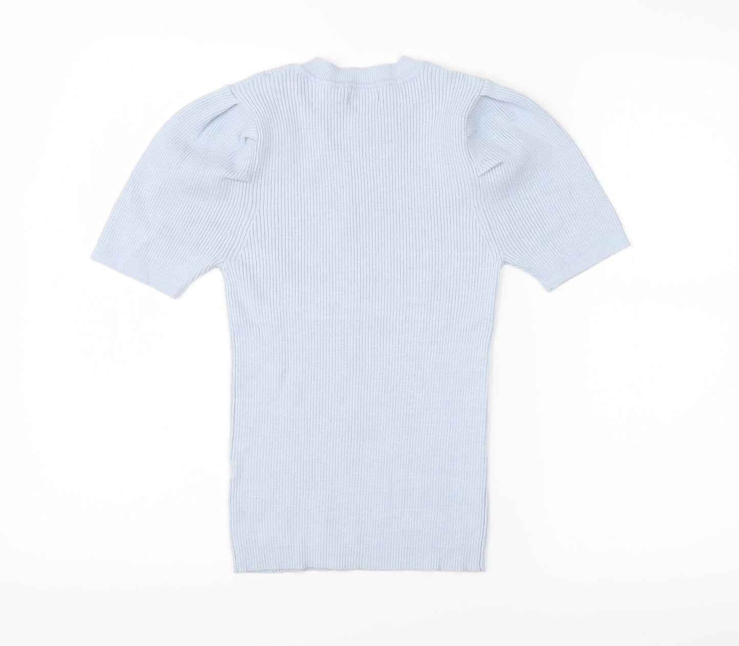 Primark Womens Blue   Pullover Jumper Size 10