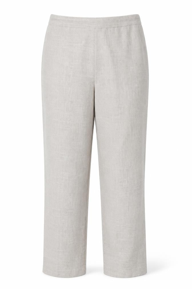 Womens UK Size  Preworn Regular Fit  Grey Trousers