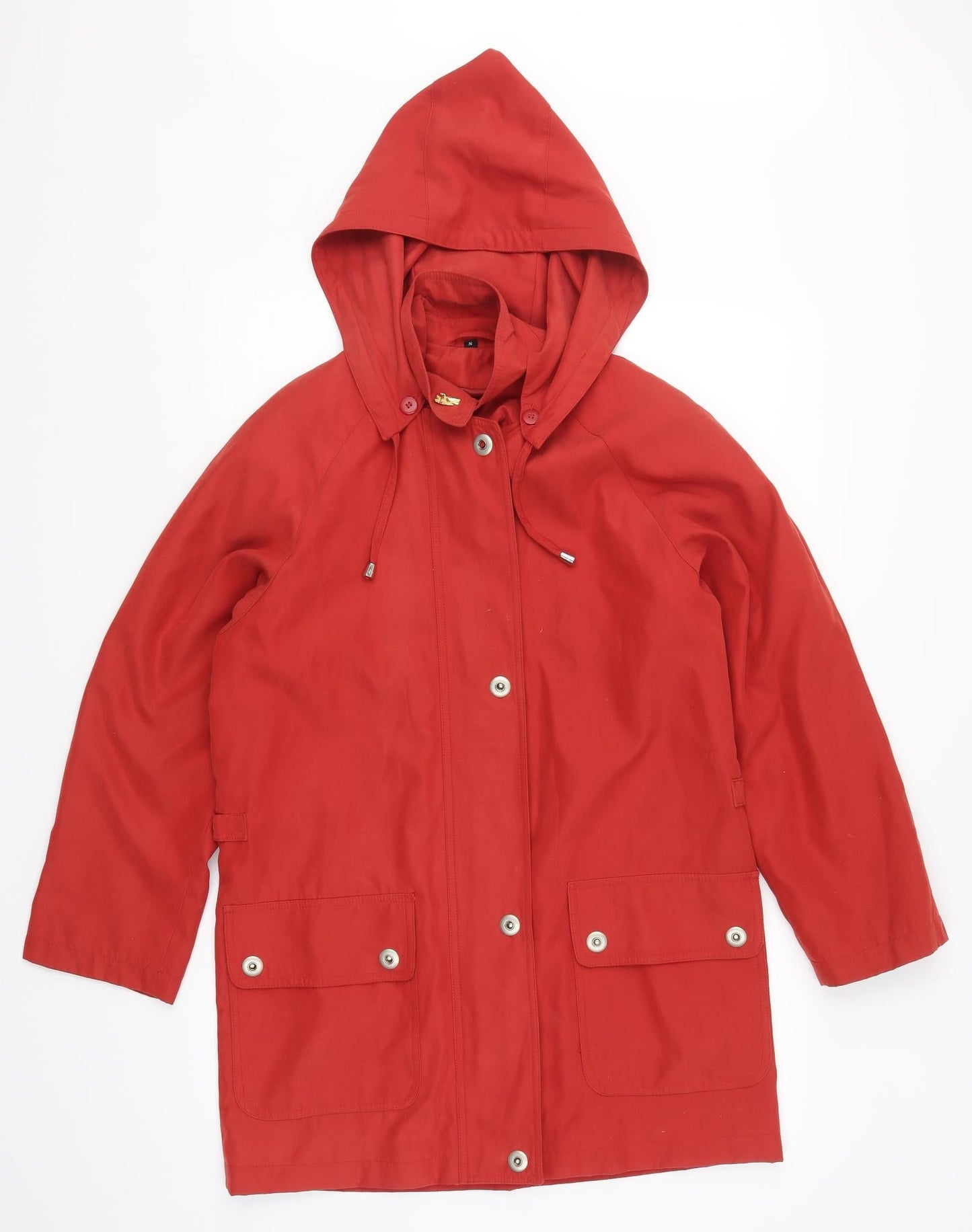 Womens UK Size S Preworn Red Jacket