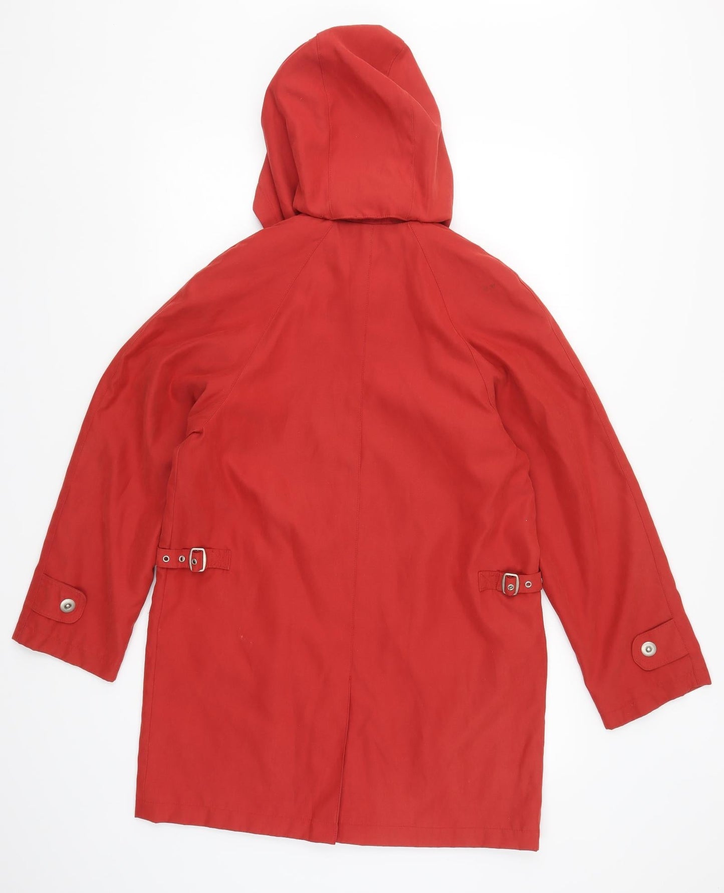 Womens UK Size S Preworn Red Jacket