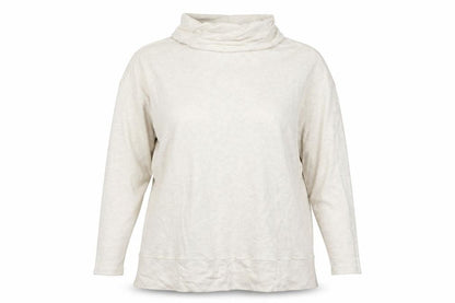 Tu Womens Grey   Pullover Sweatshirt Size 14