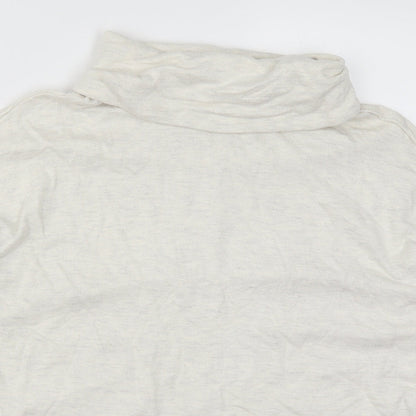 Tu Womens Grey   Pullover Sweatshirt Size 14