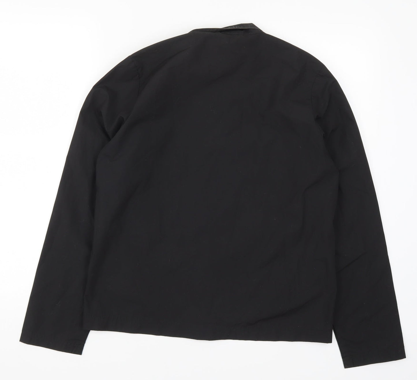 Womens UK Size 10 Preworn Black Jacket