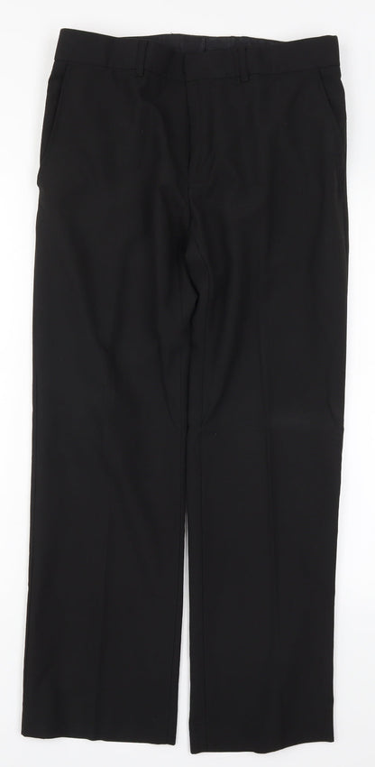Topman Mens Black   Trousers  Size 32 L28 in
