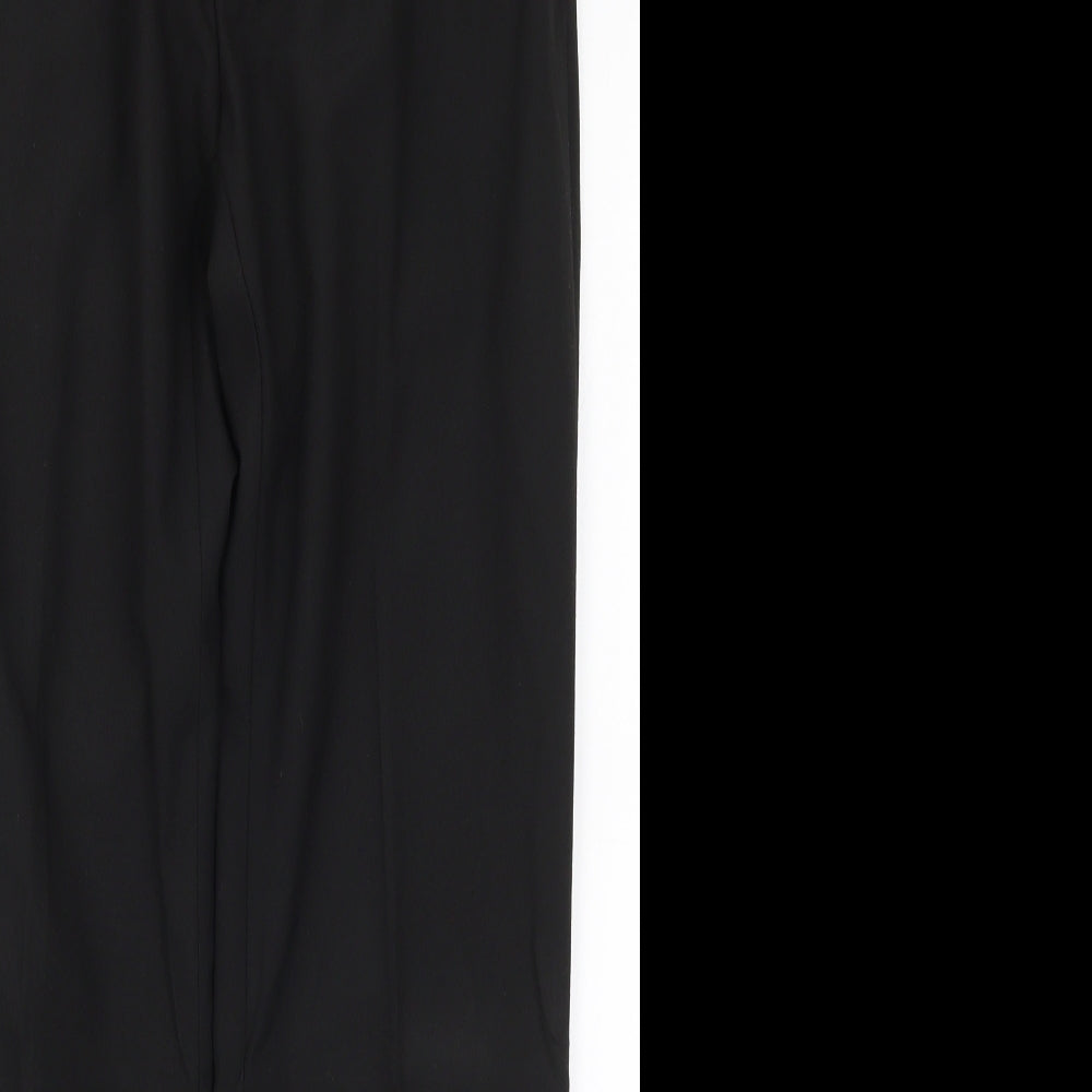 Topman Mens Black   Trousers  Size 32 L28 in