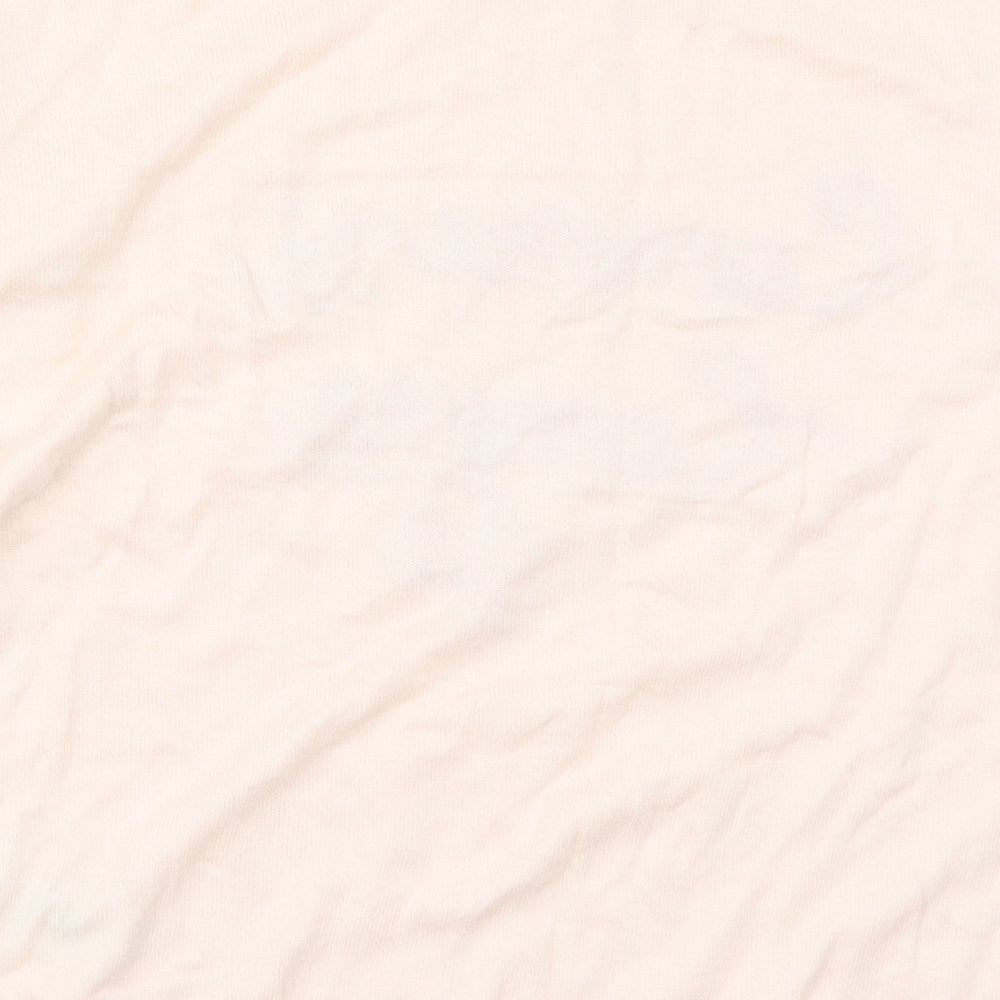 Dorothy Perkins Womens Pink   Pullover Jumper Size 8  - Commerci Comme Ca