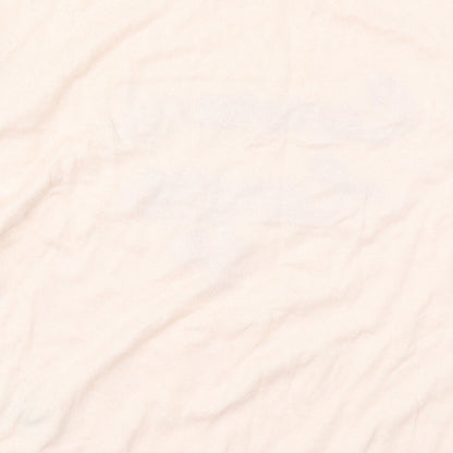 Dorothy Perkins Womens Pink   Pullover Jumper Size 8  - Commerci Comme Ca