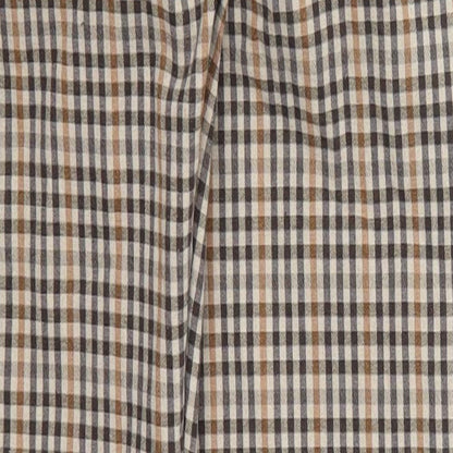 Womens UK Size 28 in Preworn Regular Fit  Beige Trousers