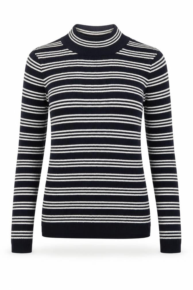 Womens UK Size 10 Primark Blue Pullover Jumper