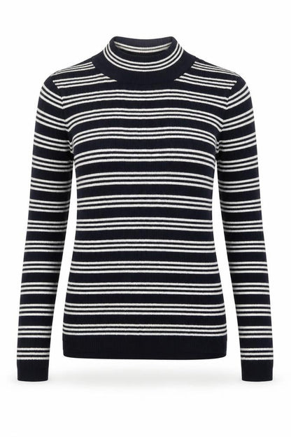 Womens UK Size 10 Primark Blue Pullover Jumper