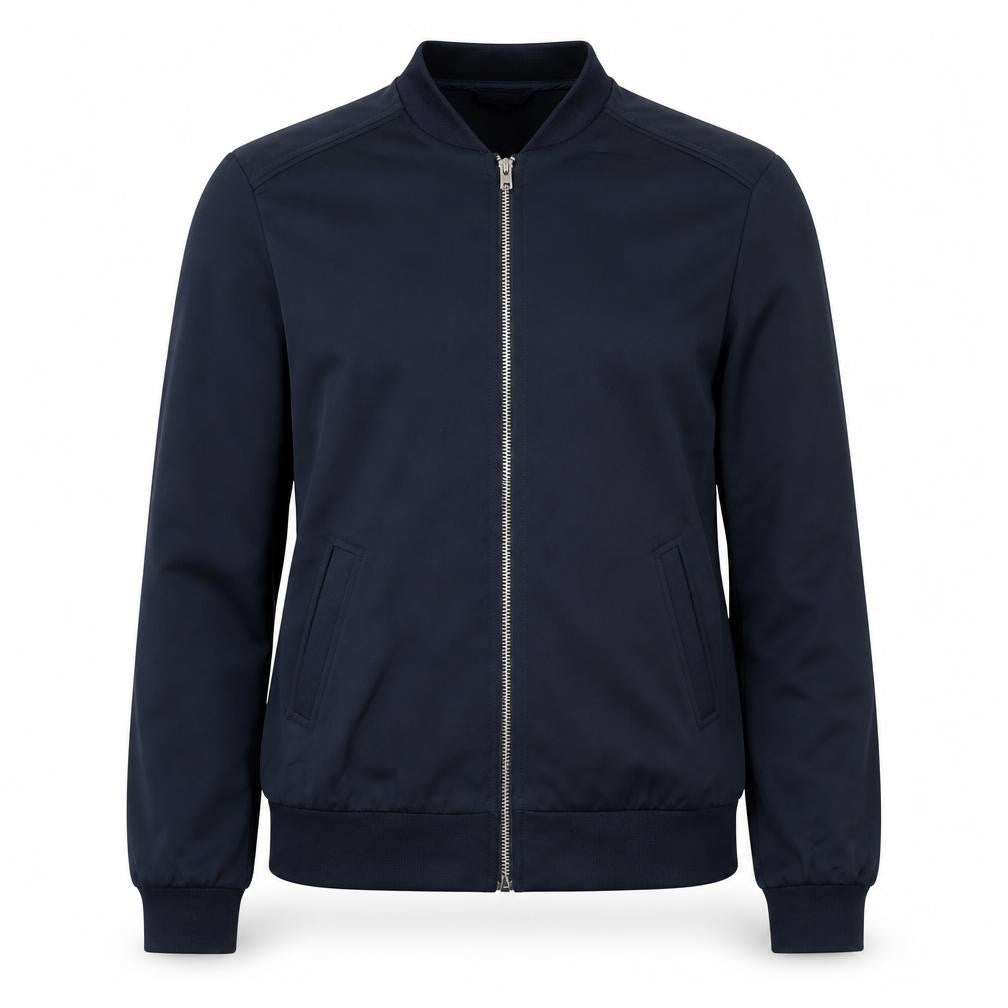 Topshop Womens Blue   Jacket  Size 8