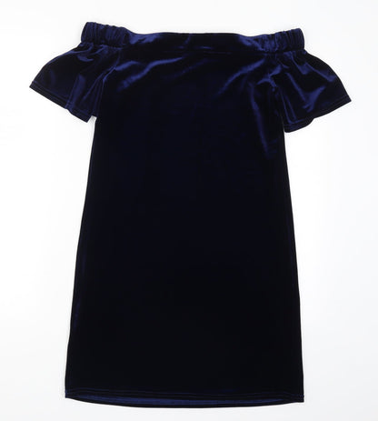 Atmosphere Womens Black   A-Line  Size 6
