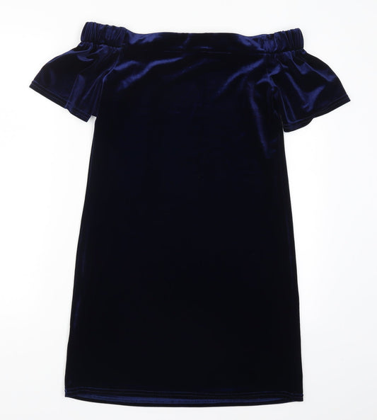 Atmosphere Womens Black   A-Line  Size 6