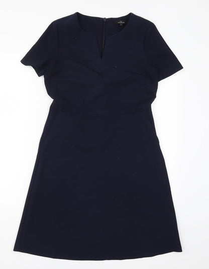 NEXT Womens Blue   A-Line  Size 8