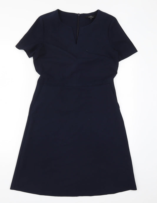 NEXT Womens Blue   A-Line  Size 8