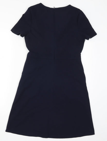 NEXT Womens Blue   A-Line  Size 8