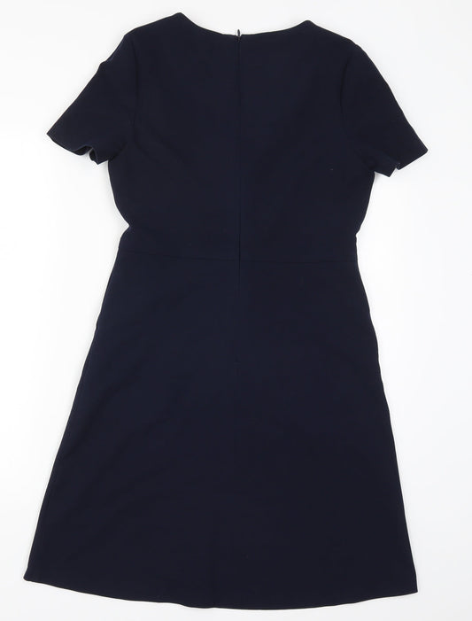 NEXT Womens Blue   A-Line  Size 8