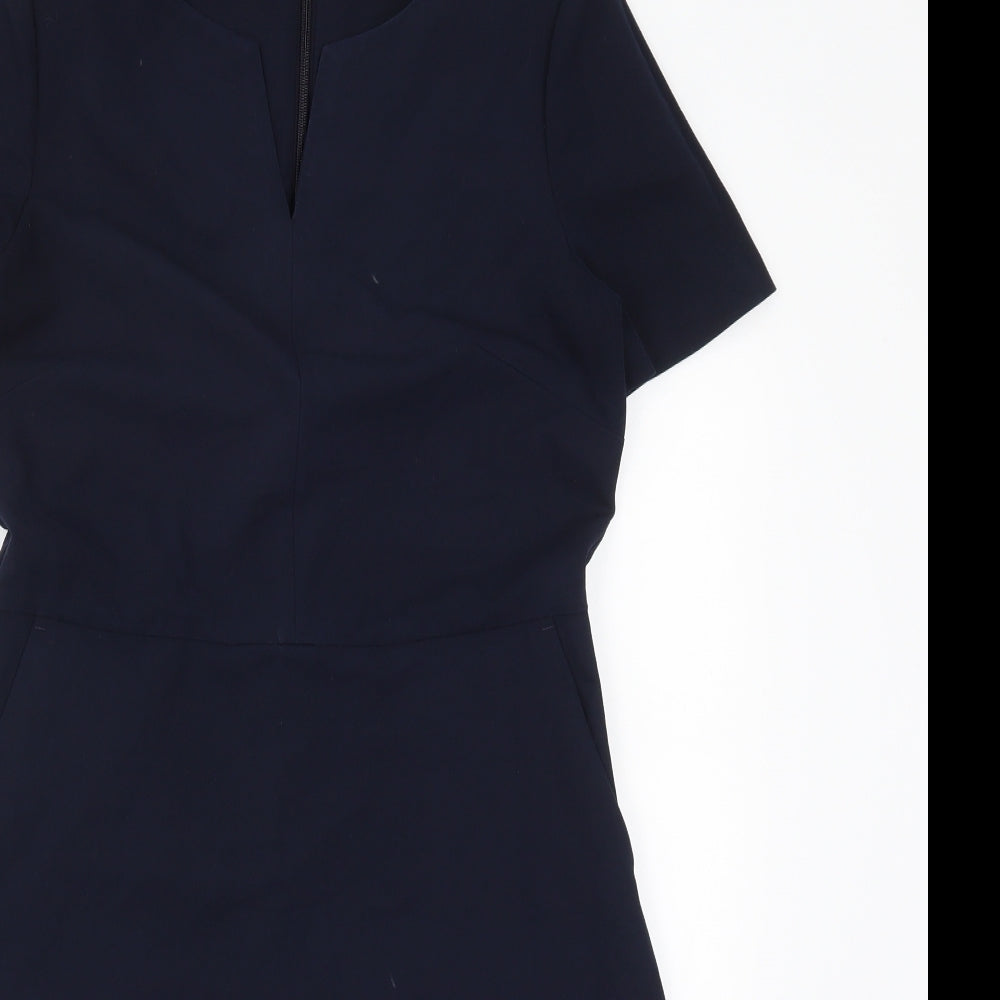 NEXT Womens Blue   A-Line  Size 8