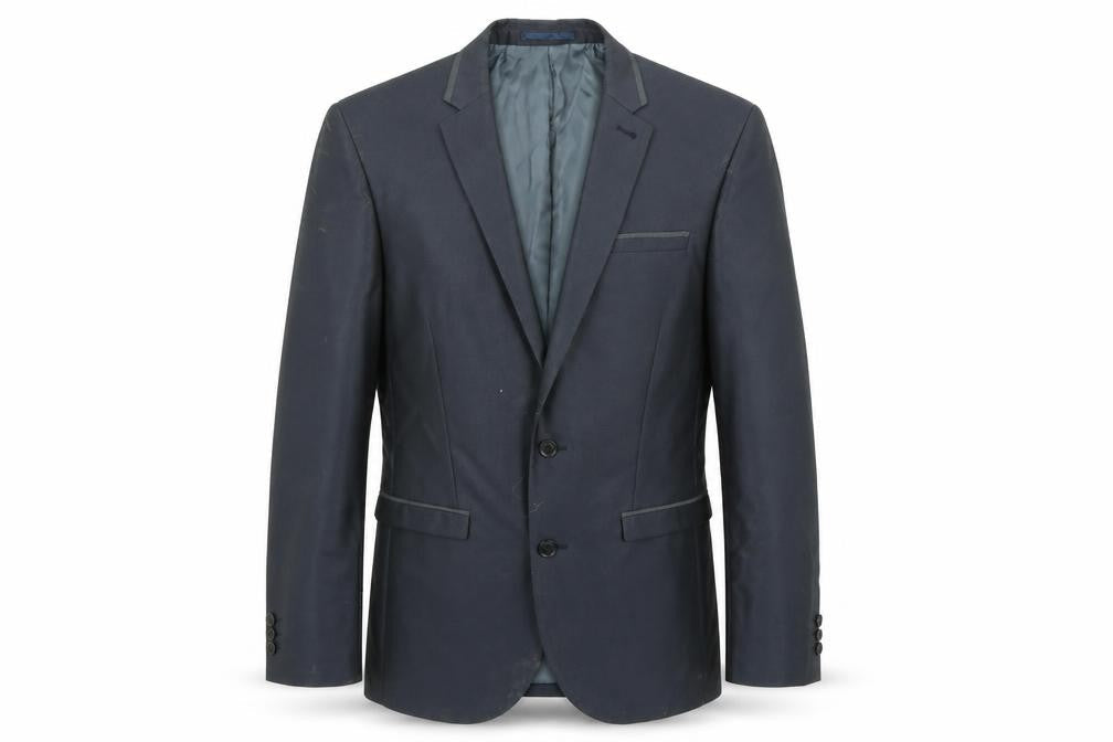 Mens UK Size 38 NEXT Regular Blue Suit Jacket