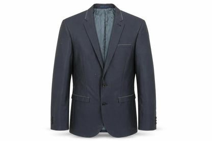Mens UK Size 38 NEXT Regular Blue Suit Jacket