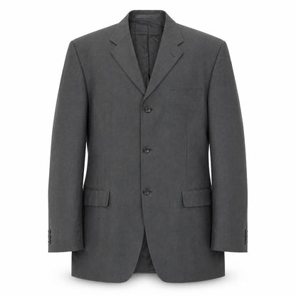 Jonathon Adams Mens Grey   Jacket Blazer Size 42