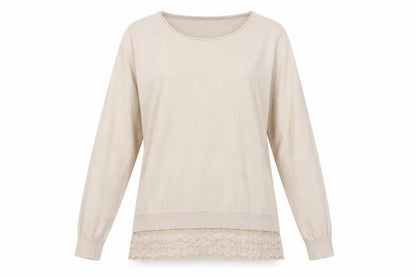 Womens UK Size 14 RJR.John Rocha Pink Pullover Jumper