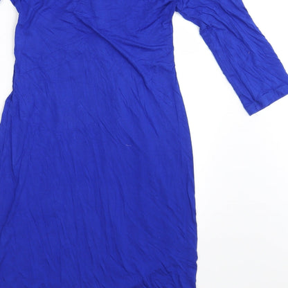 Klass Womens Blue   Fit & Flare  One Size